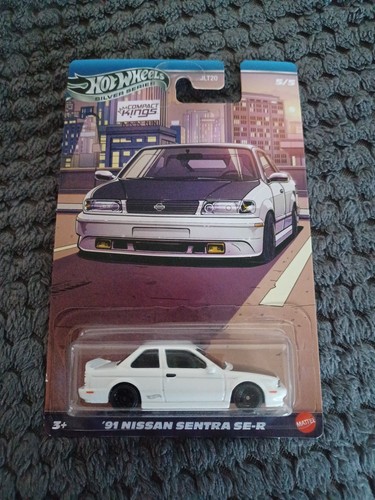Hot wheels 1991 nissan - wheels,
