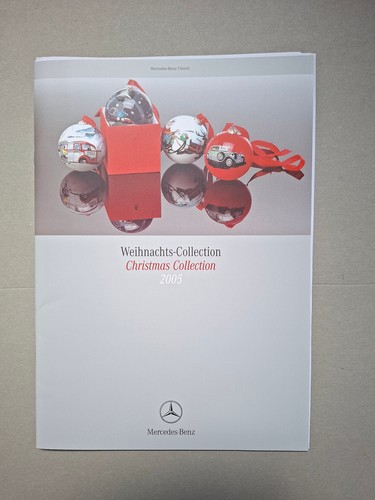 Prospekt mercedes benz - prospekt,