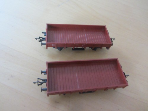 Fleischmann x niederbord - ho,
