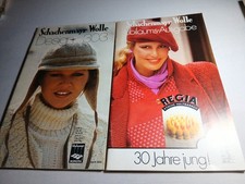 Schachenmayr Wolle Zwei Hefte