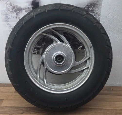 Komplettes vorderrad 10 - komplettes, 3.50-10