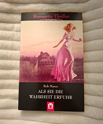 Romantic thriller als sie - romantic,