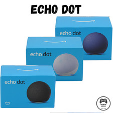 Amazon Echo Dot 5. Gen.  Smarter WLAN- und Bluetooth-Lautsprecher Alexa