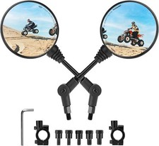 E24 M8 M10 Motorradspiegel