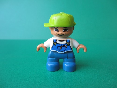 Lego duplo figur kind - figur, junge