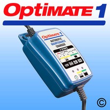 Optimate 1+ Motorrad 4 Stufen