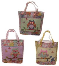 Niedliche Eulen Tasche
