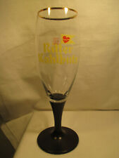 Brauerei Bierglas Pils Ritter