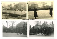 4x Orig. Foto Luftwaffe