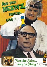AK - (D) - Heinz Ehrhardt - Tanz den Heinz - Verpoorten - Reklame - Top Zustand