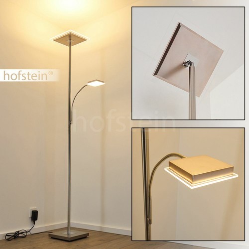 Led decken fluter steh boden - led,