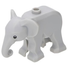 LEGO Elefant LEGO Tiere - LEGO