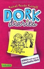 Dork Diaries, Band 1: DORK Diaries - Nikkis (nicht ... | Buch | Zustand sehr gut