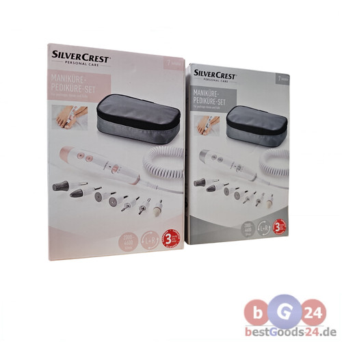 Maniküre pediküre profi set - maniküre,