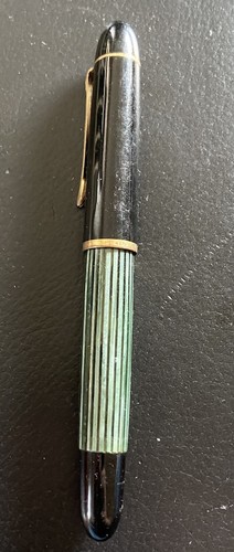 Alter pelikan kolbenfüller - kolbenfüller,