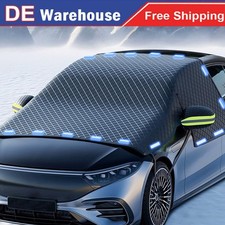 Scheibenabdeckung Auto KFZ