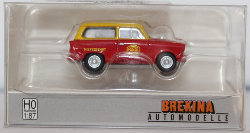 Trabant p50 kombi minol - p50,