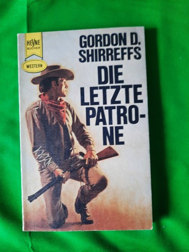 Western gordon shirreffs - tb,