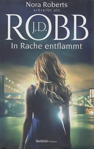 Rache entflammt d robb - entflammt,