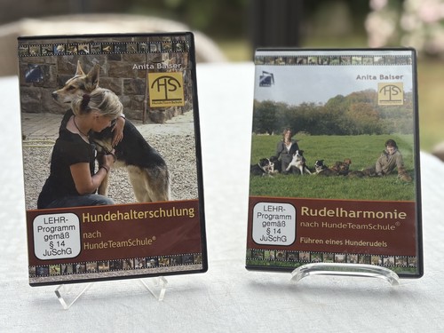 Anita balser hundeteamschule - anita,