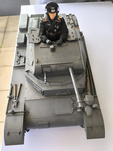 Dragon panzer 2 - dragon,