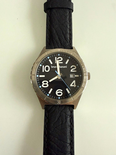 Bruno banani herren armbanduhr - herren,