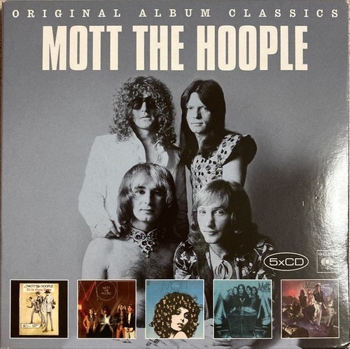 Tracks mott the - 66, cd