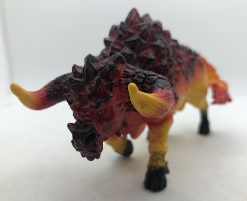 Feuerstier schleich eldrador - feuerstier,