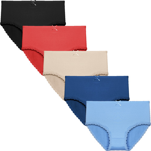 5er pack damen - damen, slip