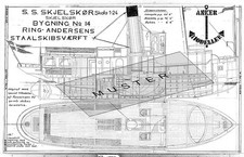 Bauplan * SKJELSKÖR -