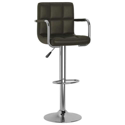 Stk kunstleder barhocker - 1/2,