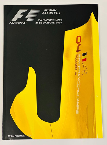 Event brochure formel grand - brochure,