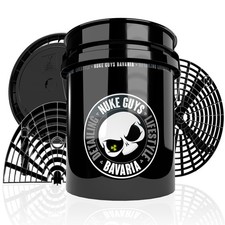 NUKE GUYS Eimer + Einsatz