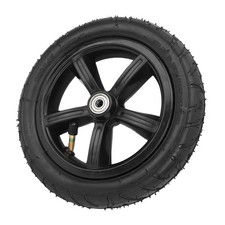 8-Zoll-Luftreifen Anti-Rutsch 200 X 45 Schlauch Mit Nabe 8 Mm Lager Für