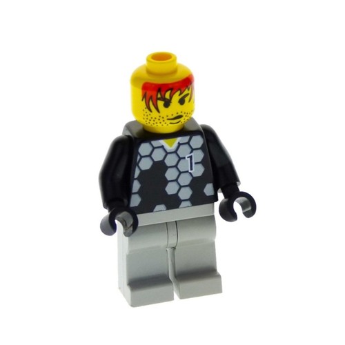 Lego minifigur sports - minifigur,