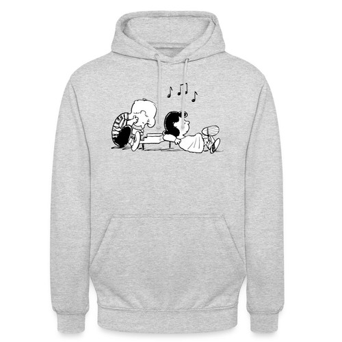 Peanuts schroeder und - und, lucy