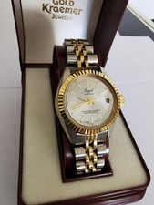 💎 Royal Calendar Armbanduhr