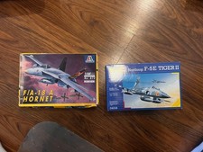 Italeri Revell Konvolut 2X