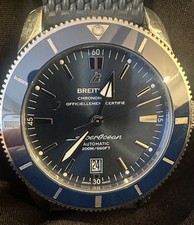 Breitling Mens Stainless Steel