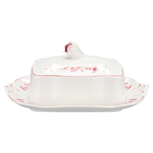 Butterdose eckig villeroy - eckig,
