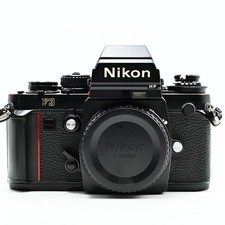 Nikon F3 HP analoge