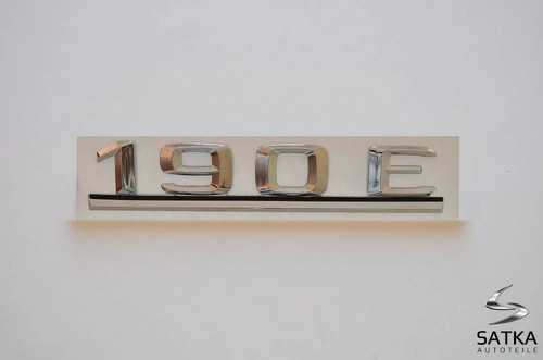 190e schriftzug für - 190e,