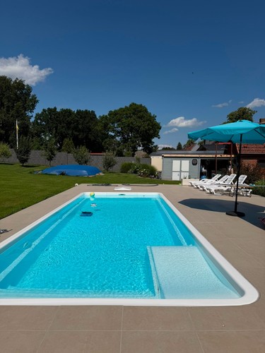 Gfk schwimmbecken - gfk,