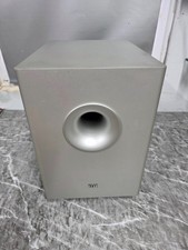 ELAC SUB  Aktiver Downfire  Subwoofer - 150W - Silber