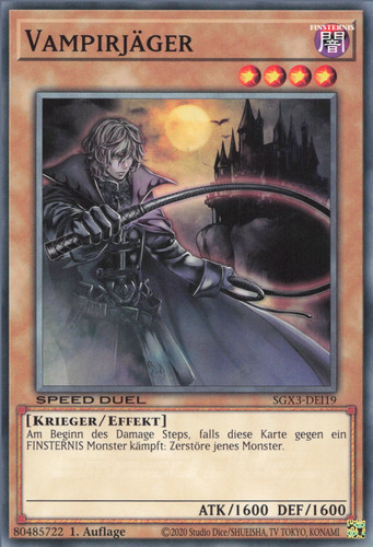 Yugioh vampirjäger - yugioh,