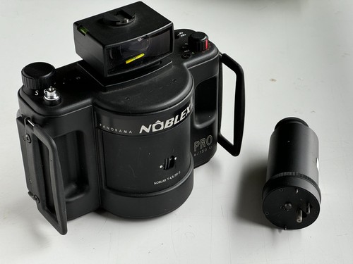 Noblex pro 150 kamera - noblex,
