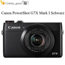 Canon PowerShot G7X Mark I