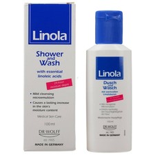 LINOLA Dusch und Wasch, 100 ml