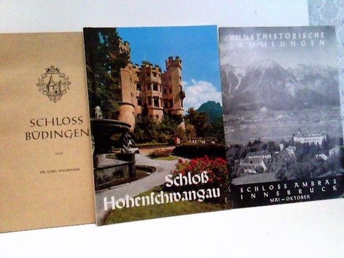 Konvolut bestehend aus - , 3