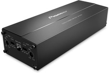Pioneer GM-DX104 kompakter 4-Kanal-Verstärker Endstufe Amplifier Class D kompakt
